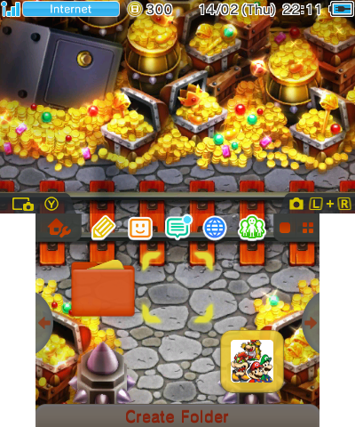 Mario & Luigi BIS - Koopa Castle