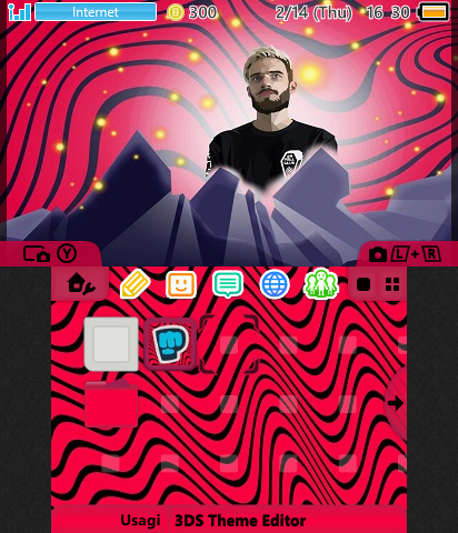 PEWDIEPIE Theme