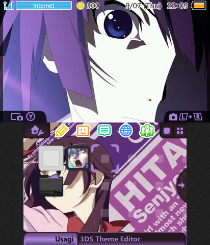 Monogatari - Senjougahara Hitagi