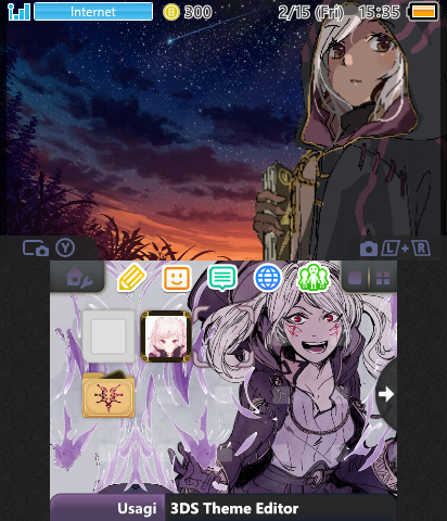 Robin - Tipping the scales