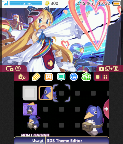 Disgaea - Prinny Love v2 <sfx>