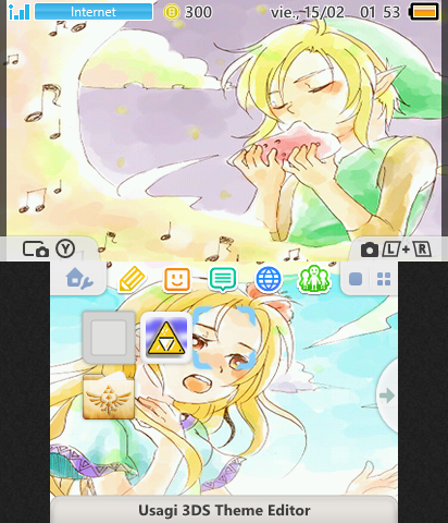 Link & Marin - Link's Awakening