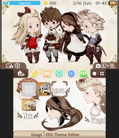 Bravely Default
