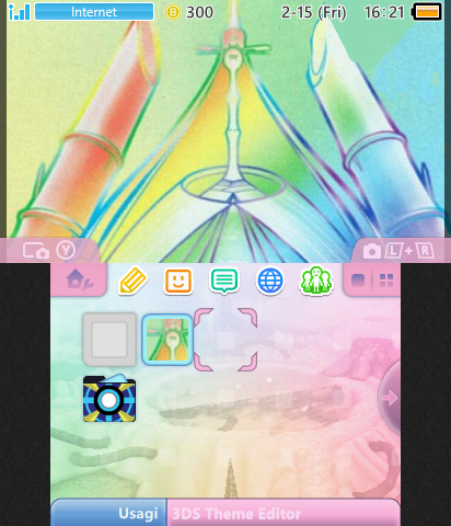 Rainbow Celesteela
