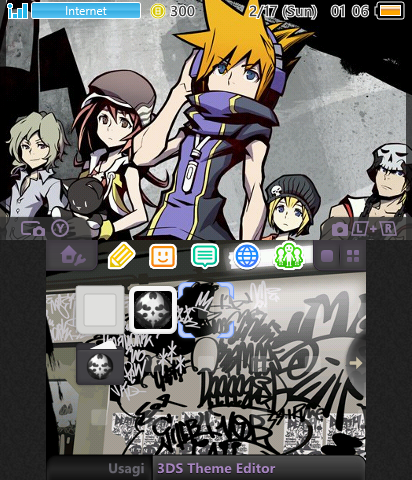 TWEWY Theme