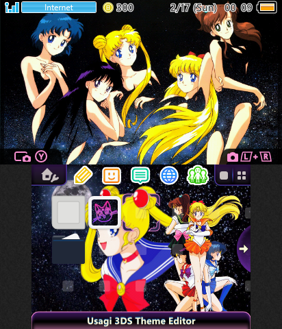 Sailor Moon Night