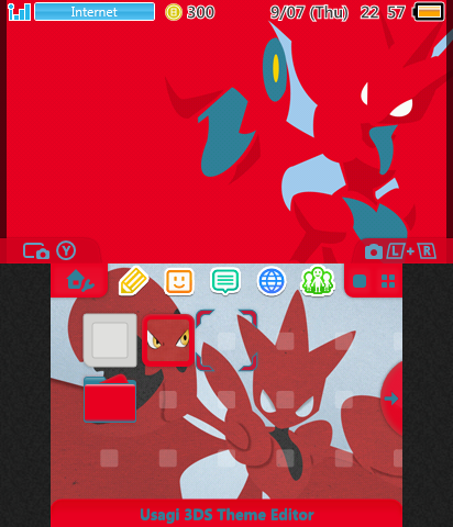 Scizor Pokemon Theme