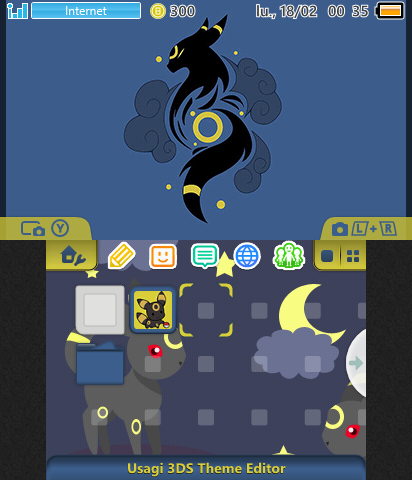 Umbreon Theme