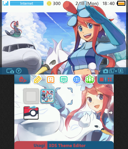 Pokemon - Skyla