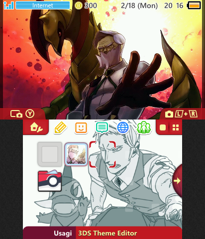 Pokemon - Drayden