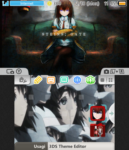 Steins; Gate Theme