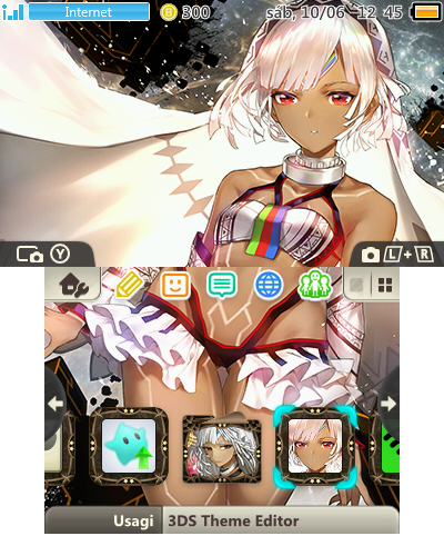 Fate Grand Order - Altera 01