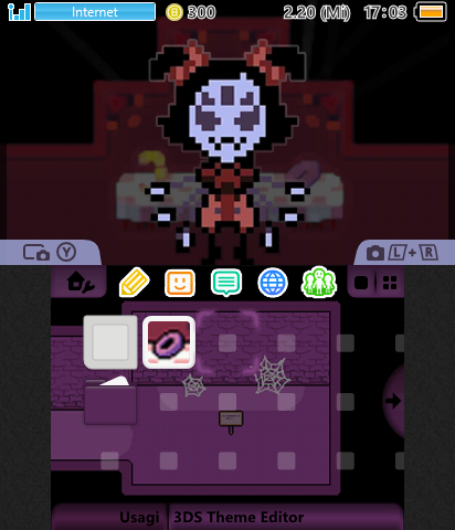 Spider Bakesale - Undertale