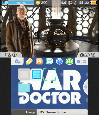 War Doctor