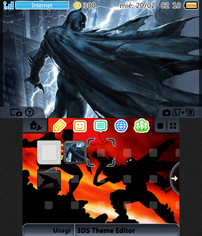 The Dark Knight Returns