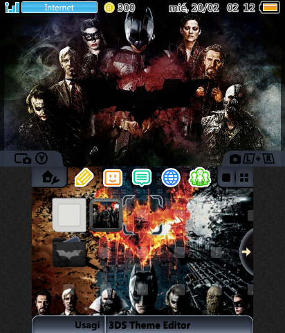 The Dark Knight Trilogy