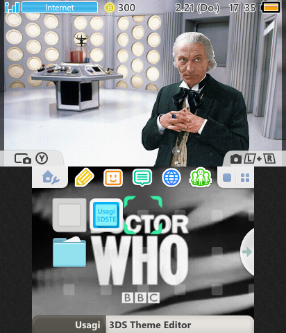 First Doctor