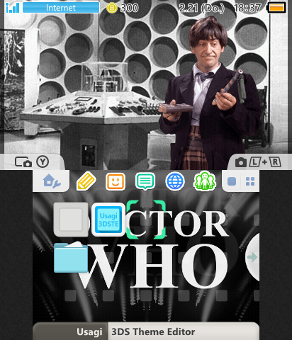 Second Doctor