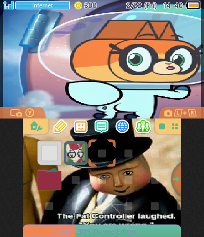 Nintendo & Cartoons Memes