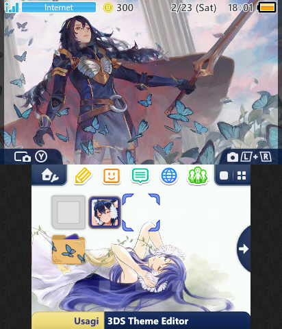 Fire emblem - Lucina