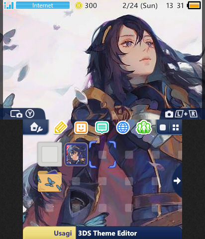 Fire emblem - Lucina v2
