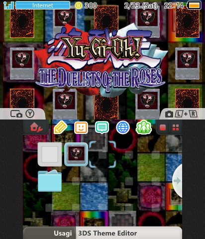 Yu-Gi-Oh!-Duelists of the Roses