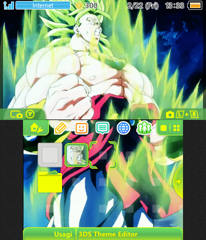 Dragonball Z - Broly