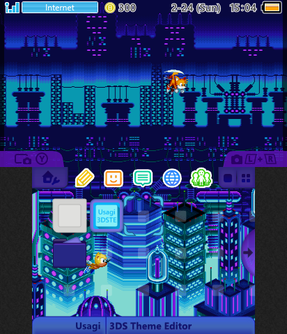 Sonic Mania Titanic Monarch Act1