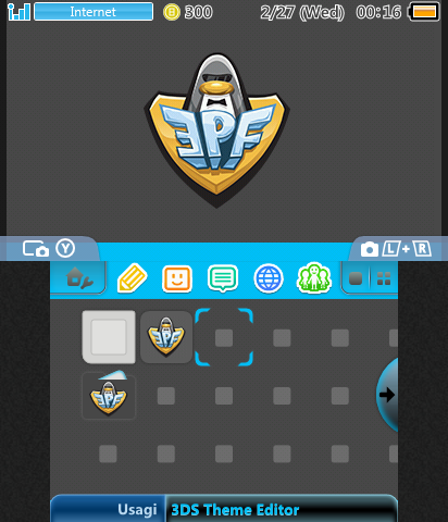 Club Penguin: EPF Theme