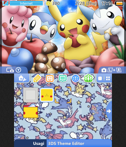 Pikachu and Friends?