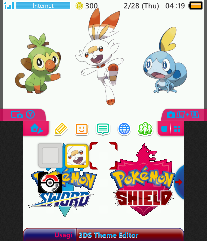 Pokemon Gen 8 Light