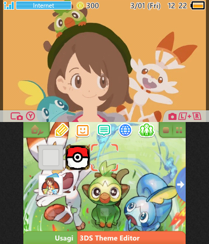 Pokemon Sword/Shield Starters