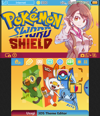 Pokemon Sword And Shield