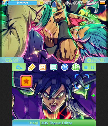 Dragon Ball Super Broly v2