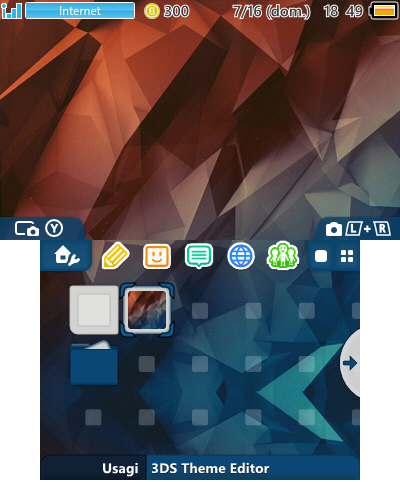 Relaxing Polygons - Anistar City