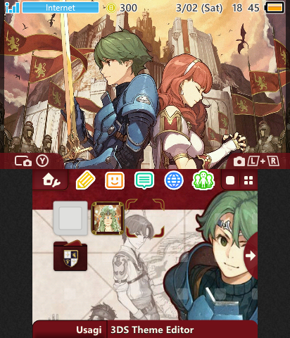 Fire emblem Echoes