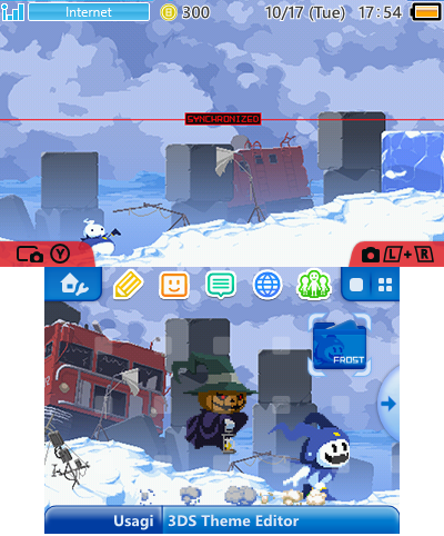 SMT Synchronicity - Jack Frost