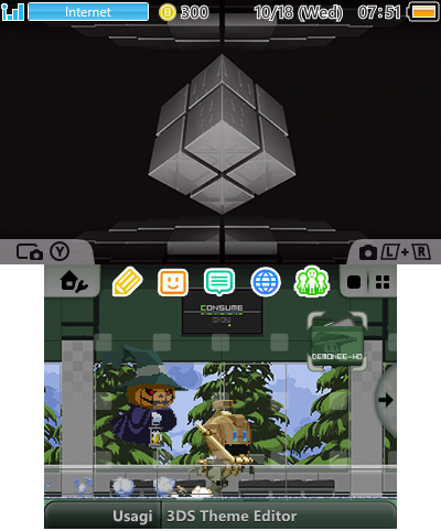 SMT Synchronicity - Demonica