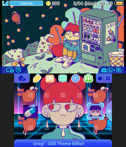 Two time - meme Theme