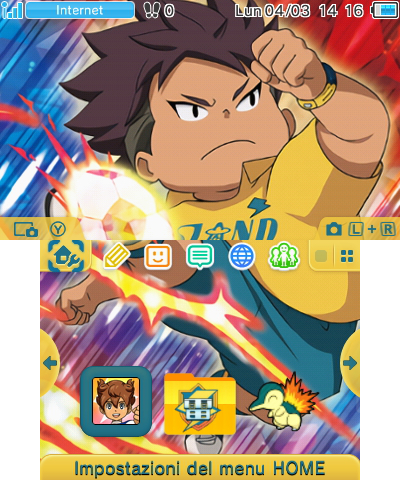 Kozoumaru Sasuke Theme