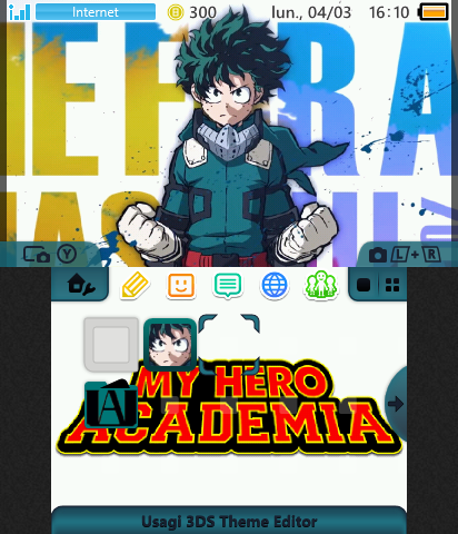 Midoriya Izuku