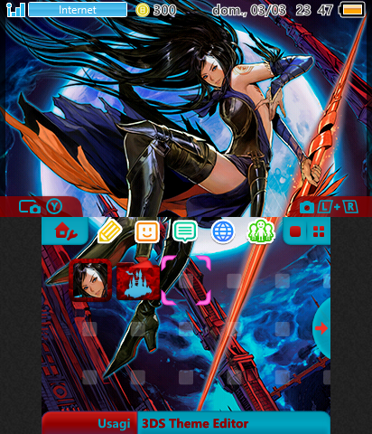 Castlevania - Shanoa