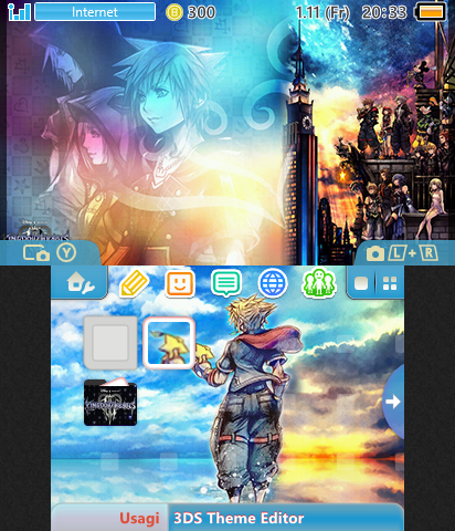 Kingdom Hearts 3 (4 Version)