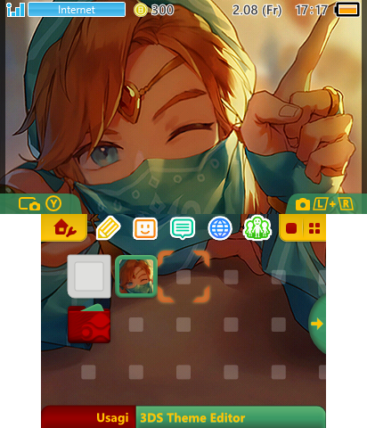 Gerudo Link - Breath of the Wild