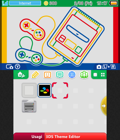 SF Edition Bonus Theme remake