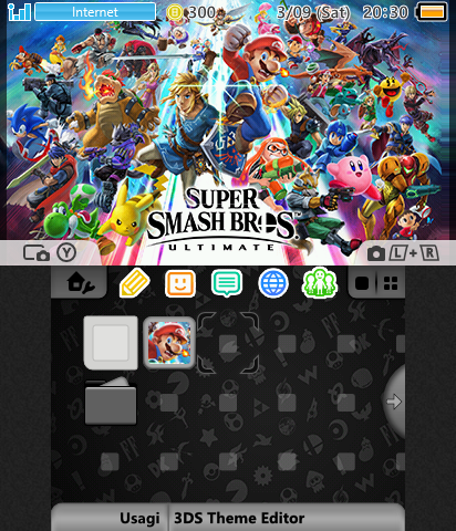 Smash Bros Ultimate