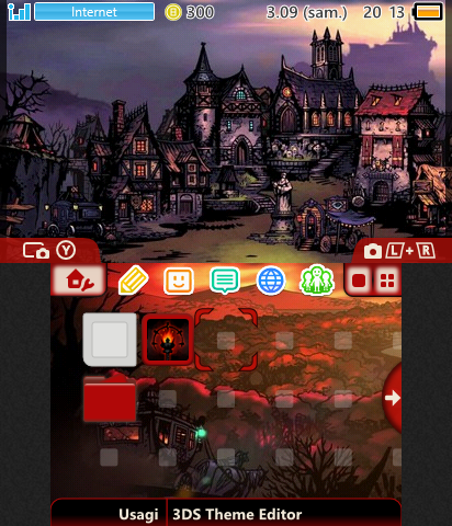 Darkest Dungeon - Hamlet