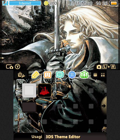 Symphony of the Night - Alucard