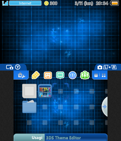 Tetris Ultimate Menu