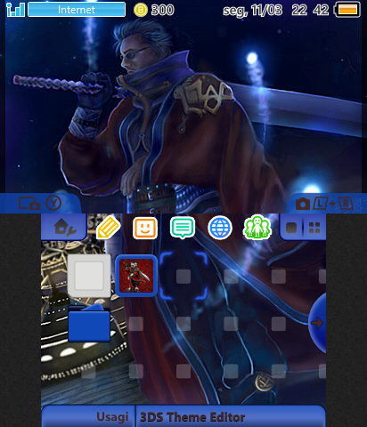 Auron Final Fantasy X